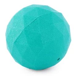 Zippy Paws ZippyTuff Waggle Babble Ball with Unpredictable Bounce - Medium New