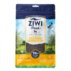 Ziwi Peak Air Dried Grain Free Cat Food 1kg Pouch - Free Range New Zealand Chicken Outlet