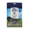 Ziwi Peak Air Dried Grain Free Cat Food 400g Pouch - Free Range Beef Best