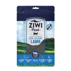 Ziwi Peak Air Dried Grain Free Cat Food 400g Pouch - Lamb Discount