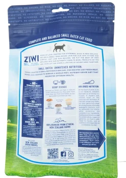 Ziwi Peak Air Dried Grain Free Cat Food 400g Pouch - Lamb Discount