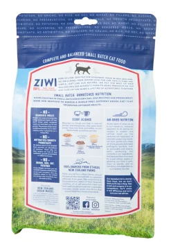 Ziwi Peak Air Dried Grain Free Cat Food 400g Pouch - Venison Sale