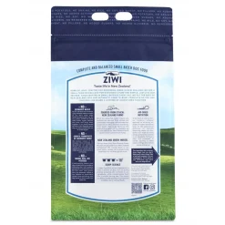 Ziwi Peak Air Dried Grain Free Dog Food 4kg Pouch - Mackerel & Lamb Clearance