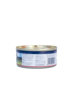 Ziwi Peak Moist Grain Free Cat Food - Free Range Venison - 85g x 24 Cans Hot