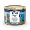 Ziwi Peak Moist Grain Free Cat Food - Wild Caught Mackerel -185g x 12 Cans Fashion