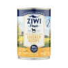 Ziwi Peak Moist Grain Free Dog Food - New Zealand Free Range Chicken- 390g x 12 Cans Discount